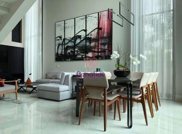 Casa · 302m² · 3 Quartos · 6 Vagas · Casa Residencial à venda, Cidade Santos Dumont, Jundiaí - CA1562.