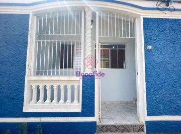 Casa · 86m² · 2 Quartos · Casa Residencial à venda, Vila Argos Nova, Jundiaí - CA1360.