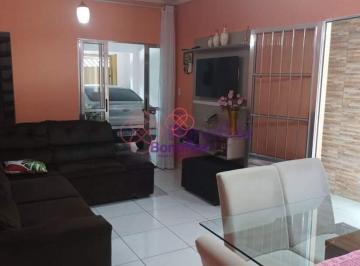 Casa · 160m² · 3 Quartos · 2 Vagas · Casa Residencial à venda, Fazenda Grande, Jundiaí - CA0925.