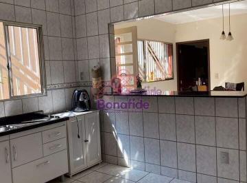 Casa · 88m² · 2 Quartos · 1 Vaga · Casa Residencial à venda, Vila M Genoveva, Jundiaí - CA1402.