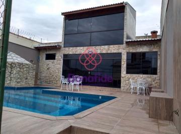 Casa · 490m² · 5 Quartos · 5 Vagas · Casa Residencial à venda, Vila Progresso, Jundiaí - CA0682.