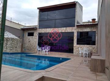 Casa · 490m² · 5 Quartos · 5 Vagas · Casa Residencial à venda, Vila Progresso, Jundiaí - CA0682.