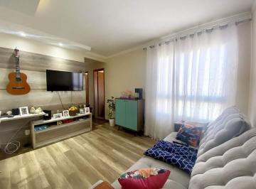 Apartamento · 50m² · 2 Quartos · 1 Vaga · Apartamento Residencial à venda, Cidade Nova, Jundiaí - AP0722.