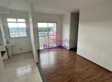 Apartamento · 54m² · 3 Quartos · 1 Vaga · Apartamento Residencial à venda, Jardim Carlos Gomes, Jundiaí - AP0529.