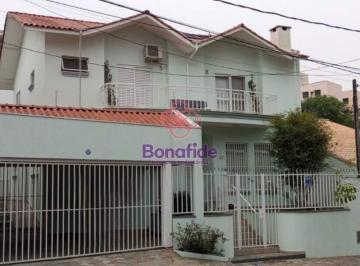 Casa · 276m² · 4 Quartos · 4 Vagas · Casa Residencial à venda, Jardim Paulista I, Jundiaí - CA1401.