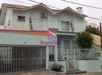 Casa · 276m² · 4 Quartos · 4 Vagas · Casa Residencial à venda, Jardim Paulista I, Jundiaí - CA1401.