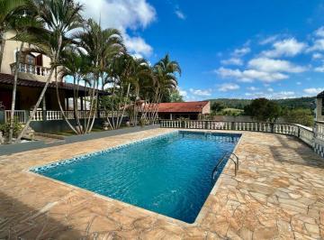 Rural · 500m² · 6 Quartos · 5 Vagas · Chácara com 6 dormitórios à venda, 1600 m² por R$ 1.150.000,00 - Roseira - Jundiaí/SP