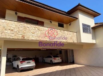 Casa · 591m² · 3 Quartos · 6 Vagas · Casa Residencial à venda, Jardim Novo Mundo, Jundiaí - CA0442.