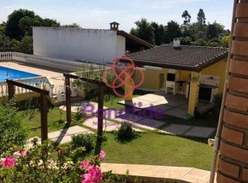 Rural · 690m² · 3 Quartos · 5 Vagas · Chácara com 3 dormitórios à venda, 1052 m² por R$ 2.000.000,00 - Morro Alto - Itupeva/SP