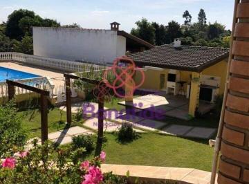 Rural · 690m² · 3 Quartos · 5 Vagas · Chácara com 3 dormitórios à venda, 1052 m² por R$ 2.000.000,00 - Morro Alto - Itupeva/SP