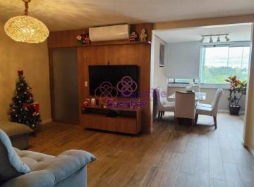 Apartamento · 101m² · 3 Quartos · 2 Vagas · Apartamento à venda, 3 quartos, 1 suíte, 2 vagas, Horto Florestal - Jundiaí/SP