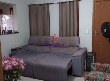 Casa · 125m² · 3 Quartos · 2 Vagas · Casa Residencial à venda, Parque Almerinda Pereira Chaves, Jundiaí - CA1180.