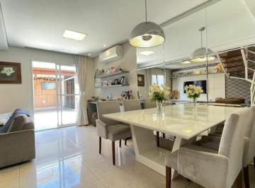 Casa · 119m² · 3 Quartos · 2 Vagas · Casa com 3 dormitórios à venda, 119 m² por R$ 1.170.000,00 - Pleno Novo Engordadouro - Jundiaí/SP
