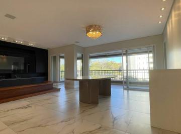 Apartamento · 239m² · 4 Quartos · 4 Vagas · Apartamento com 4 dormitórios para alugar, 239 m² por R$ 21.200/mês - Jardim das Samambaias - Jundia
