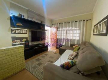 Casa · 108m² · 3 Quartos · 2 Vagas · Casa para VENDA localizada no bairro JARDIM ESTÁDIO, em Jundiaí/SP.