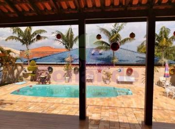 Rural · 452m² · 3 Quartos · 5 Vagas · Chácara Residencial à venda, Água Doce, Jundiaí - CH0120.