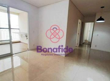 Apartamento · 76m² · 3 Quartos · 2 Vagas · Apartamento Residencial à venda, Jardim Ermida I, Jundiaí - AP0474.