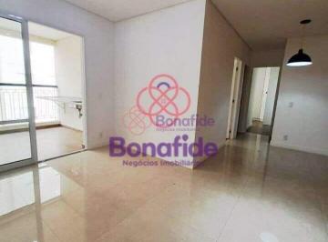Apartamento · 76m² · 3 Quartos · 2 Vagas · Apartamento Residencial à venda, Jardim Ermida I, Jundiaí - AP0474.