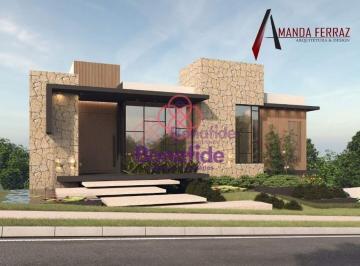 Casa · 360m² · 4 Quartos · 2 Vagas · Casa para VENDA localizada no condomínio RESIDENCIAL DOS LAGOS, na cidade de Itupeva/SP