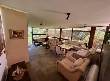 Casa · 450m² · 5 Quartos · 10 Vagas · Casa com 5 dormitórios à venda, 450 m² por R$ 3.500.000 - Chácara Malota - Jundiaí/SP