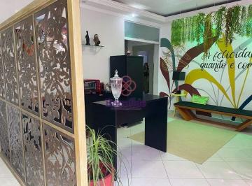 Comercial · 222m² · 4 Vagas · Salão Comercial à venda, Vila Vianelo, Jundiaí - SL0088.