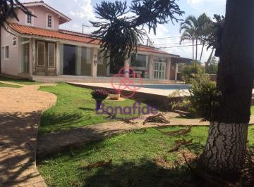 Casa · 474m² · 4 Quartos · 4 Vagas · Casa Residencial à venda, Dos Medeiros, Jundiaí - CA1297.