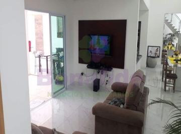 Casa · 287m² · 4 Quartos · 4 Vagas · Casa Residencial à venda, Jardim Paulista I, Jundiaí - CA1172.