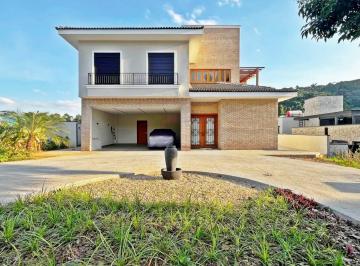 Casa · 570m² · 5 Quartos · 6 Vagas · Casa com 5 dormitórios à venda, 570 m² por R$ 5.500.000,00 - Posse Nova - Itupeva/SP
