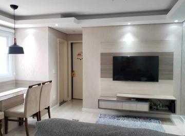 Apartamento · 48m² · 2 Quartos · 1 Vaga · Apartamento para VENDA no condomínio RESIDENCIAL VIOLETA, localizado no bairro NOVA CIDADE JARDIM, e