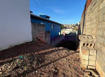 Terreno · 125m² · Terreno à venda, 125 m² por R$ 159.000,00 - Cidade Nova II - Várzea Paulista/SP