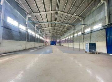 Comercial · 1355m² · Galpão para LOCAÇÃO localizado às margens da RODOVIA MÁXIMO ZAMBOTO, em FRANCO DA ROCHA/SP.