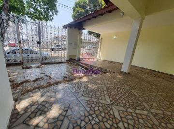 Casa · 220m² · 3 Quartos · 3 Vagas · Casa Residencial à venda, Cidade Luiza, Jundiaí - CA1087.