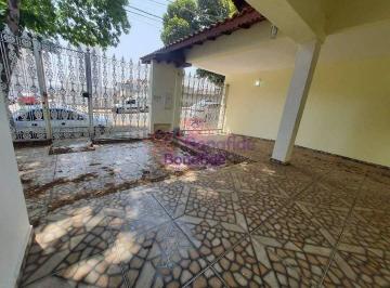 Casa · 220m² · 3 Quartos · 3 Vagas · Casa Residencial à venda, Cidade Luiza, Jundiaí - CA1087.