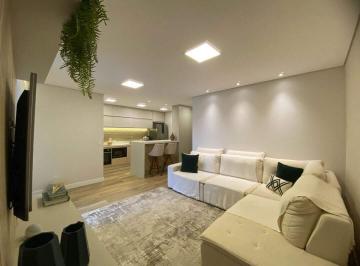 Apartamento · 101m² · 3 Quartos · 2 Vagas · Apartamento com 3 dormitórios à venda, 101 m² por R$ 1.200.000,00 - Jardim Florestal - Jundiaí/SP