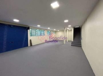 Comercial · 275m² · Salão Comercial para locação, Vila Formosa, Jundiaí - SL0168.