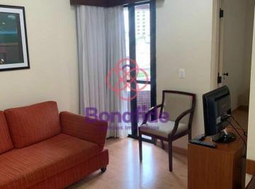 Apartamento · 43m² · 1 Quarto · 1 Vaga · Apartamento Residencial à venda, Anhangabaú, Jundiaí - AP0577.