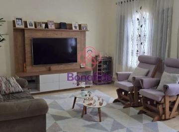 Casa · 325m² · 3 Quartos · 5 Vagas · Casa Residencial à venda, Vila Josefina, Jundiaí - CA1167.