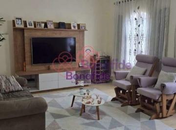 Casa · 325m² · 3 Quartos · 5 Vagas · Casa Residencial à venda, Vila Josefina, Jundiaí - CA1167.