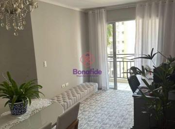 Apartamento · 54m² · 2 Quartos · 1 Vaga · Apartamento Residencial à venda, Jardim Guanabara, Jundiaí - AP0145.