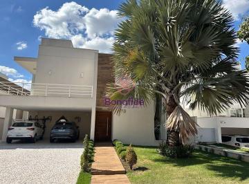 Casa · 480m² · 3 Quartos · 4 Vagas · Casa Residencial à venda, Condomínio Reserva da Serra, Jundiaí - CA1084.