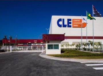Comercial · 1478m² · Galpão Industrial para locação, Jardim Pinheiros, Embu das Artes - GA0260.