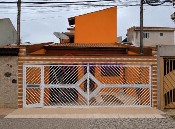 Casa · 134m² · 3 Quartos · 2 Vagas · Casa para VENDA localizada no bairro PARQUE ALMERINDA PEREIRA CHAVES, em Jundiaí/SP.