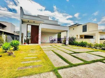 Casa · 231m² · 3 Quartos · 4 Vagas · Casa com 3 dormitórios à venda, 231 m² por R$ 1.800.000,00 - Ibi Aram II - Itupeva/SP
