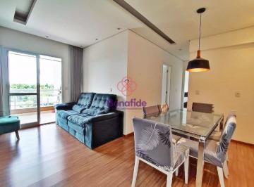 Apartamento · 59m² · 2 Quartos · 2 Vagas · Apartamento Residencial à venda, Medeiros, Jundiaí - AP0781.