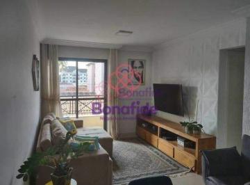 Apartamento · 93m² · 3 Quartos · 2 Vagas · Apartamento com 3 dormitórios à venda, 93 m² por R$ 660.000,00 - Parque da Represa - Jundiaí/SP
