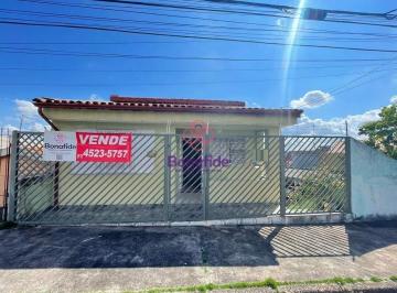 Casa · 130m² · 3 Quartos · 5 Vagas · Casa Residencial à venda, Jardim Pacaembu, Jundiaí - CA0208.