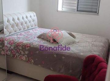 Apartamento · 50m² · 2 Quartos · 1 Vaga · Apartamento Residencial à venda, Ponte de São João, Jundiaí - AP0154.