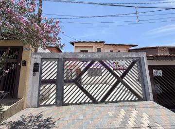 Casa · 180m² · 3 Quartos · 2 Vagas · Casa Residencial à venda, Horto Santo Antonio, Jundiaí - CA1199.