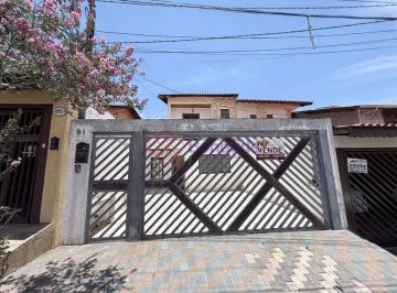 Casa · 180m² · 3 Quartos · 2 Vagas · Casa Residencial à venda, Horto Santo Antonio, Jundiaí - CA1199.