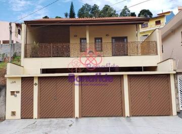 Casa · 233m² · 3 Quartos · 6 Vagas · Casa Residencial à venda, Jardim Caçula, Jundiaí - CA0759.